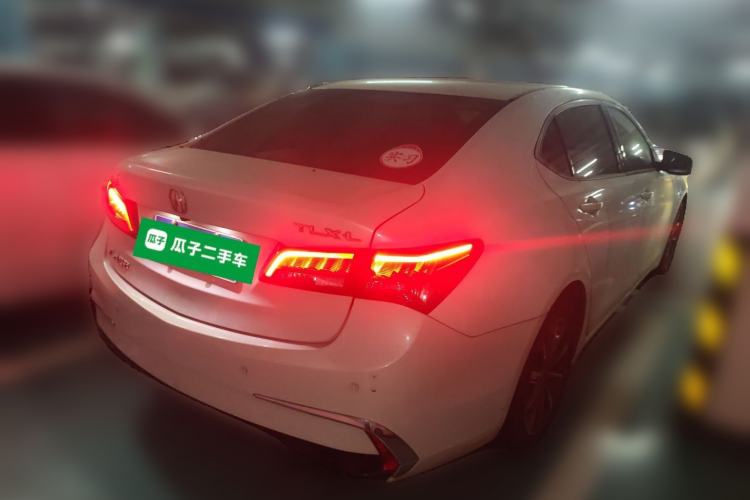Used Acura TLX-L 2018 2.4L Comfort Edition