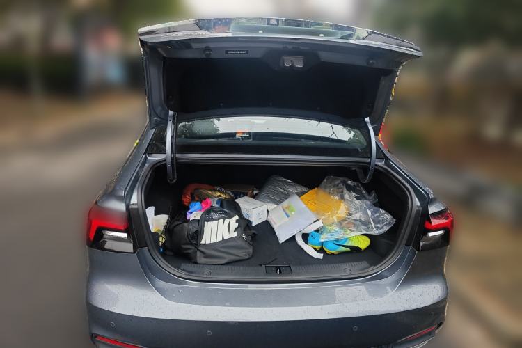 Used Roewe i6 MAX New Energy 2021 1.5T PHEV Online Ride-Hailing Luxury Edition
