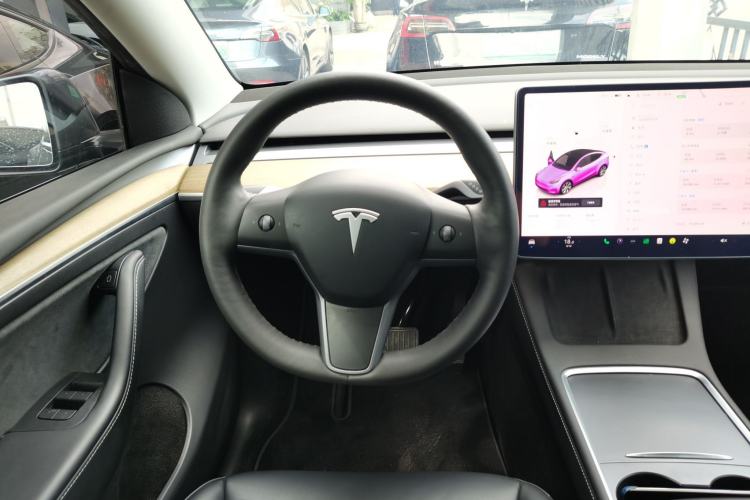 Used Tesla Model Y 2022 Revised Version Rear-Wheel Drive