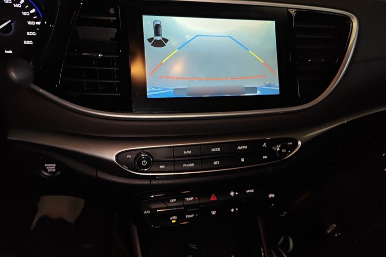 Used GAC Trumpchi GA4 2018 200T Automatic Luxury Edition
