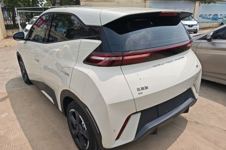 Used BYD Seagull 2024 Honor Edition 305km Freedom Version
