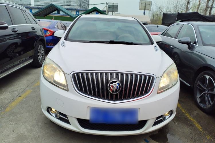 Used Buick GT 2013 GT 1.6L Manual Entry-Level Model