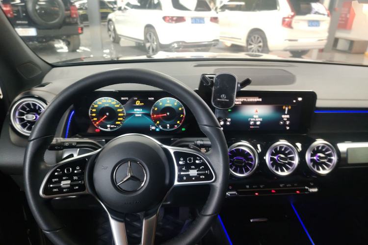 Used Mercedes-Benz GLB 2022 GLB 220 Fashion Model