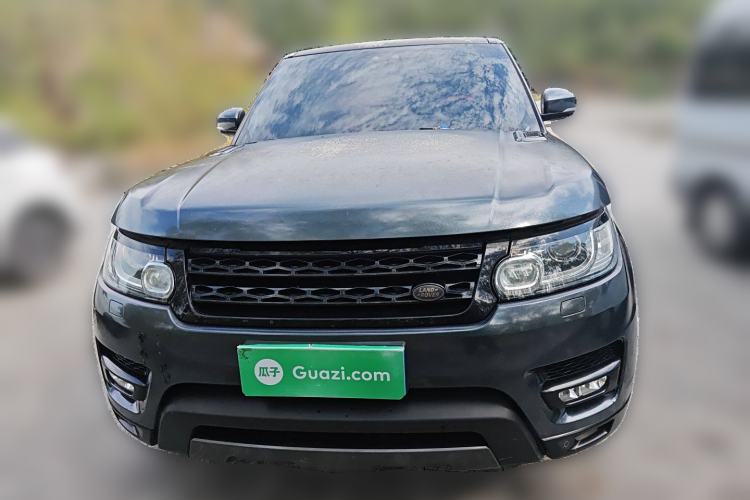 Used Land Rover Range Sport 2017 3.0 SC V6 HSE DYNAMIC
