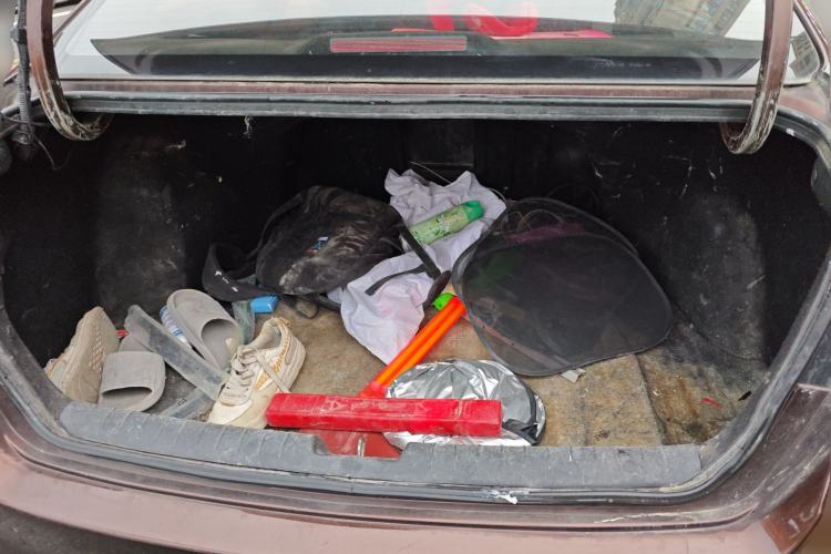 Used Kia K4 2014 1.8L Automatic GLS