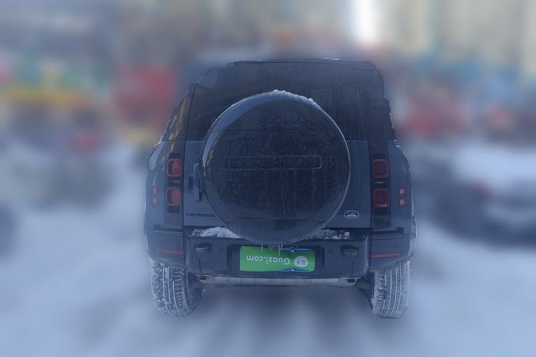 Used Land Rover Defender 2022 90 2.0T P300 X-DYNAMIC HSE