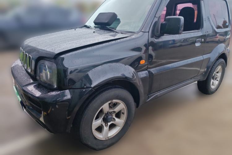 Used Suzuki Jimny 2011 1.3 AT