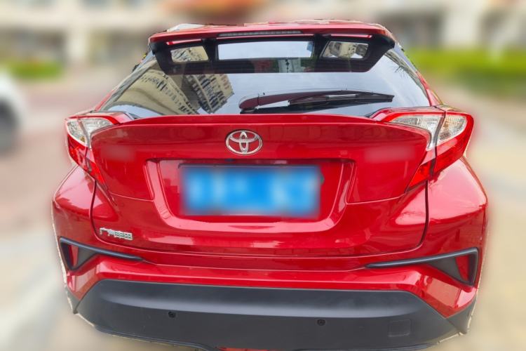 Used Toyota C-HR 2020 2.0L Leading Edition

