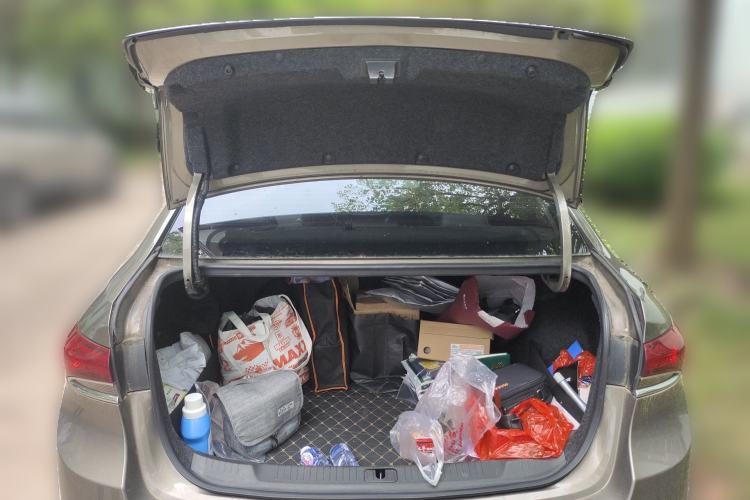 Used Buick GT 2021 Revised Version Flagship 1.5L Automatic Elite Edition
