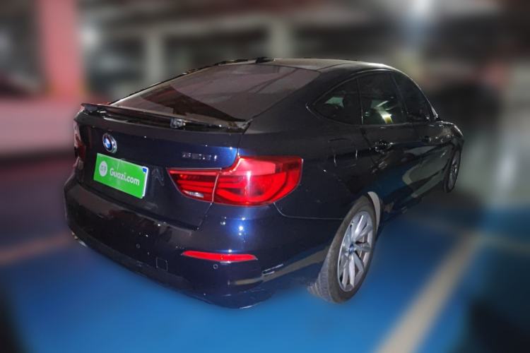 Used BMW 3 Series GT 2019 320i Sport Edition
