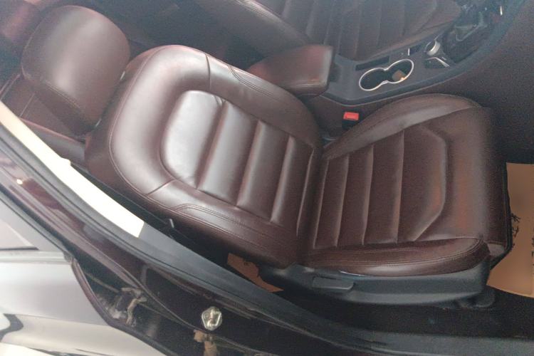 Used Haima Fumei F7 2017 1.5T 7-Seater Automatic Comfort Version
