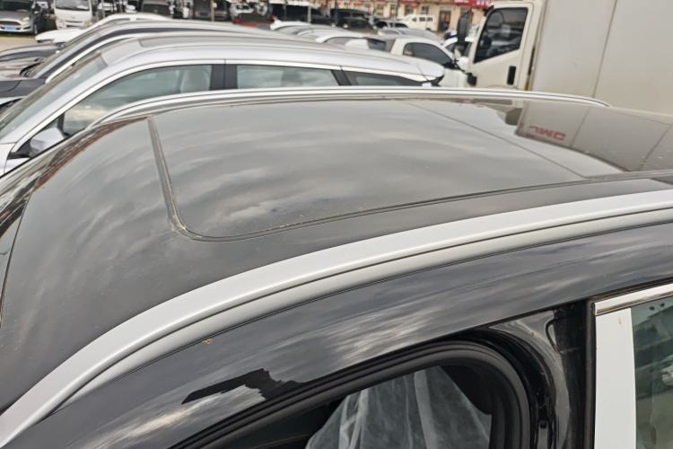 Used Geely Auto Monjaro L 2024 2.0TD DCT EVO Two-Wheel Drive Long-Range Version Roof