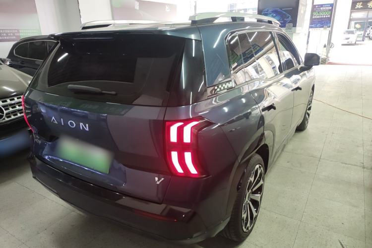 Used AION V 2024 Aion Tyrannosaurus 650 Smart Luxury Edition Rear Right 45 Deg