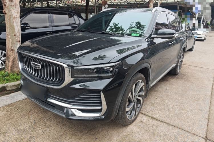 Used Geely Auto Monjaro L 2021 2.0TD DCT EVO Two-Wheel Drive Smart Luxury Version