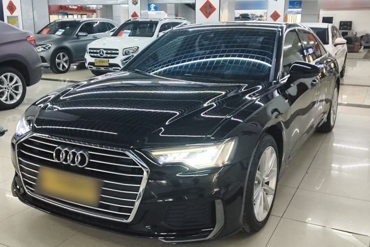 Used Audi A6L 2021 45 TFSI Prestige Dynamic Edition
