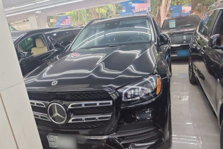 Used Mercedes-Benz GLS-Class 2023 GLS 450 6-seater U.S. version
