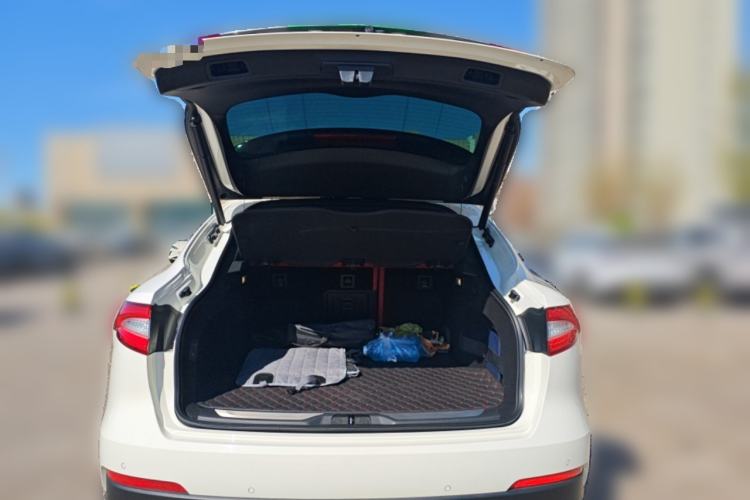 Used Maserati Levante 2019 3.0T Standard Version China VI
