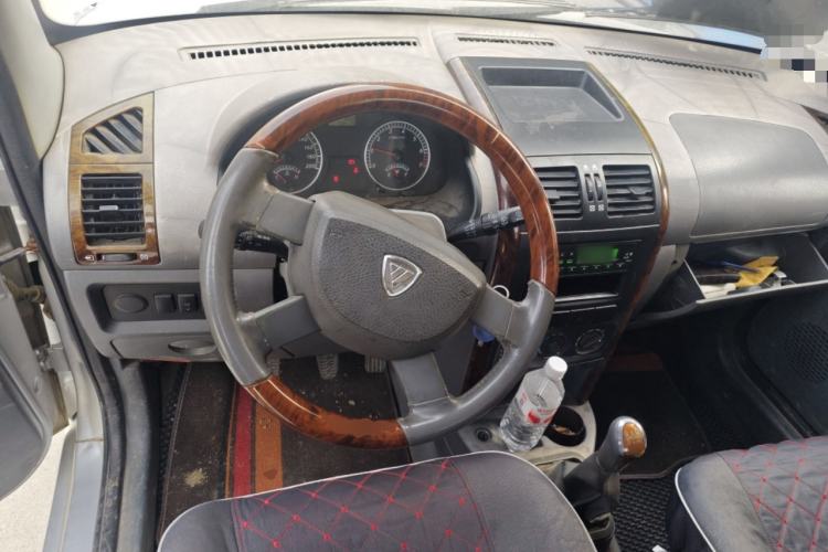 Used Foton Midi 2011 Yishang 1.3L Standard Edition