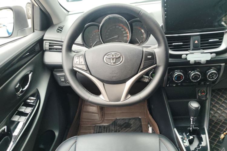 Used Toyota YARiS L Zhi Xuan 2022 X-Trail 1.5L CVT Luxury PLUS Edition