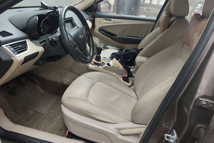 Used Chery Arrizo 7 2015 1.6L Manual ZhiShang Edition