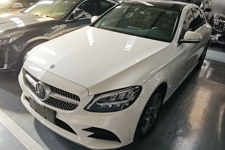 Used Mercedes-Benz C-Class 2019 Restyled C 260 L Sport Edition