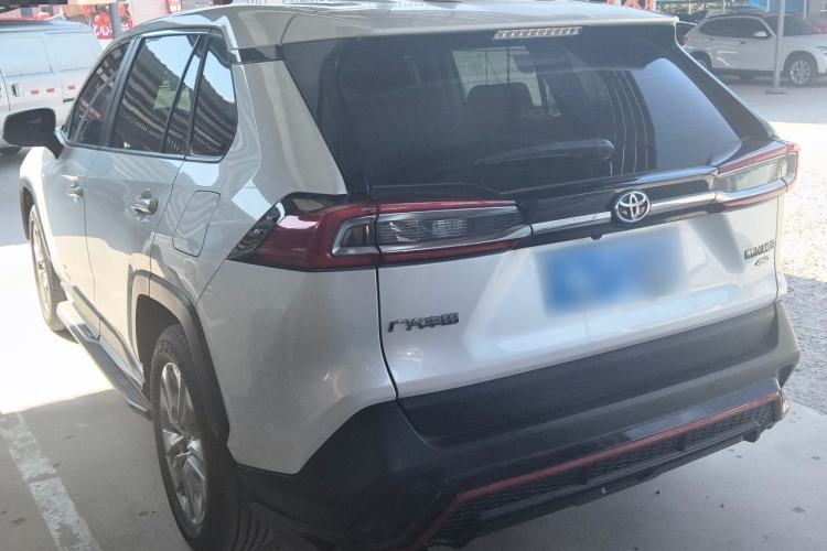 Used Toyota Wildlander 2021 2.0L CVT 4x4 Luxury Edition