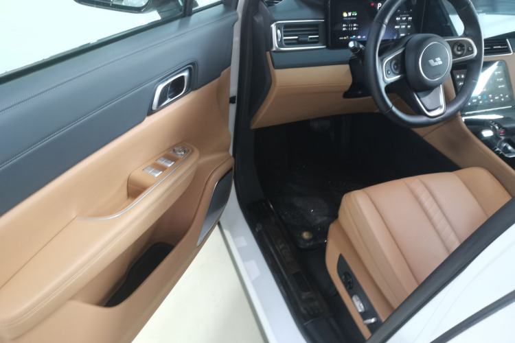 Used Li Auto ONE 2020 Extended-Range 6-Seater Version
