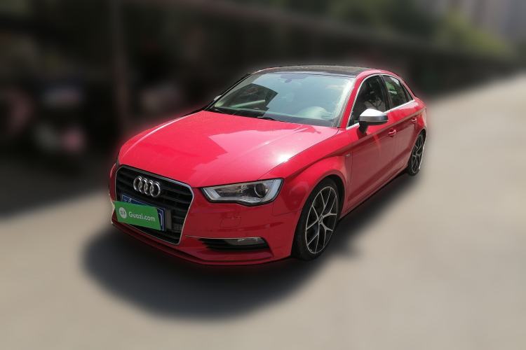 Used Audi A3 2015 Limousine 35 TFSI Millionth Anniversary Intelligent Leading Model