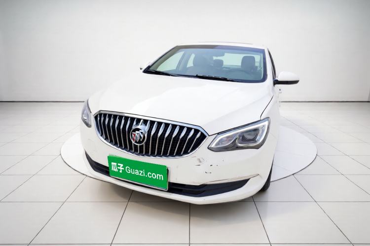 Used Buick GT 2017 15N Automatic Elite Version