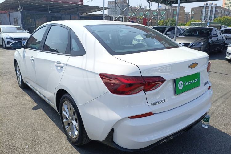 Used Chevrolet Monza 2024 1.5L Dual-Clutch Enjoyment Edition