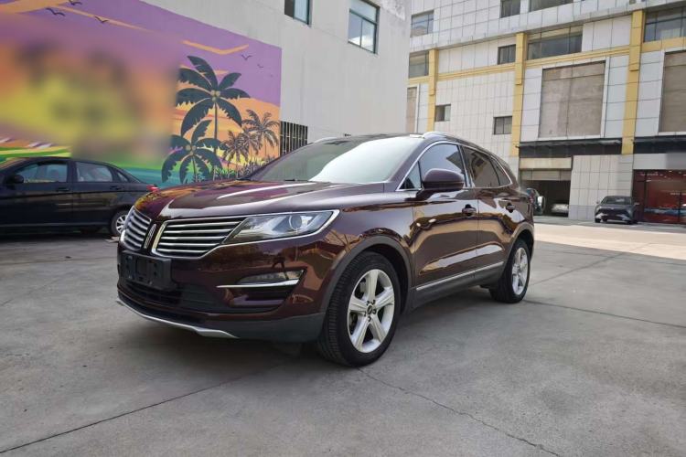 Used Lincoln MKC 2017 2.0T Two-Wheel Drive Deluxe Edition