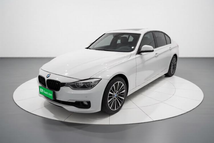 Used BMW 3 Series 2019 320Li Fashion Model