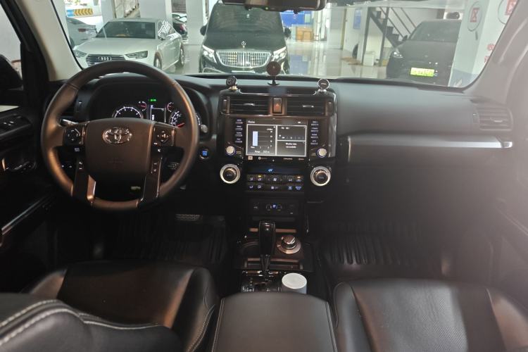 Used Toyota 4Runner 2018 4.0L Parallel Import