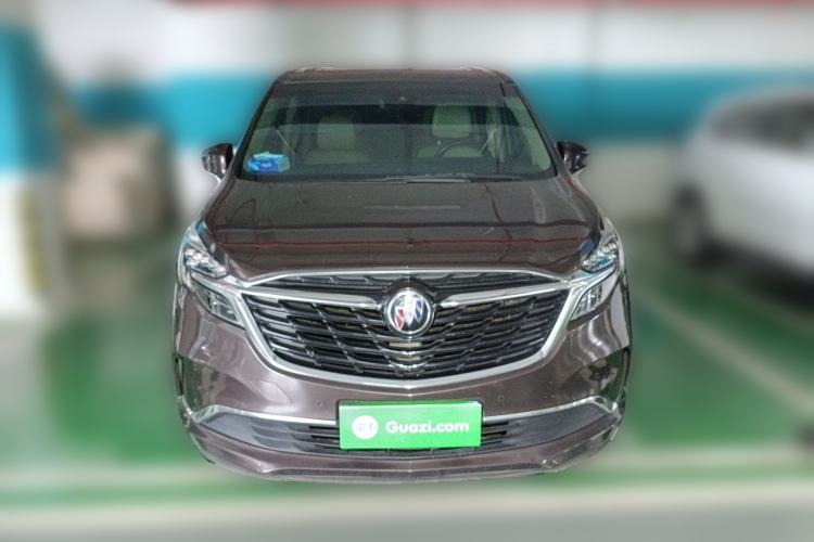 Used Buick GL8 2021 ES Land Cruiser 653T Luxury Edition
