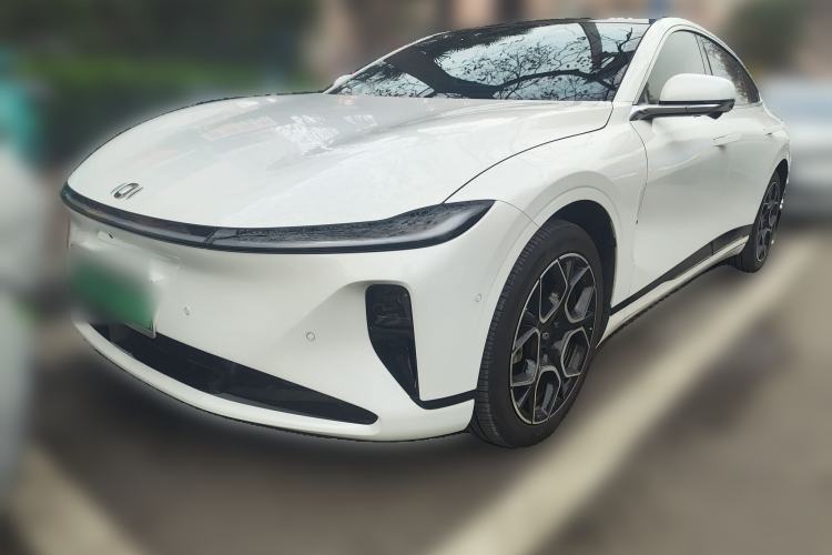 Used CHANGAN NEVO A07 2025 Blue Whale Pure Electric 625 Flagship Model