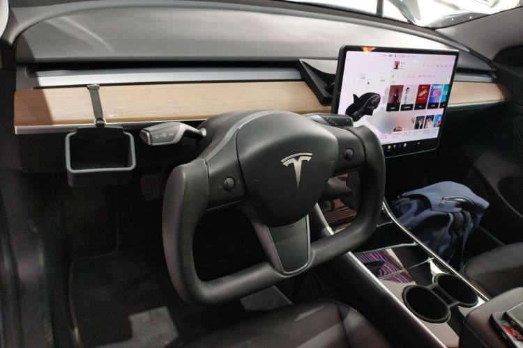 Used Tesla Model 3 2020 Revised Version Standard Range Rear-Wheel Drive – Upgraded Edition
