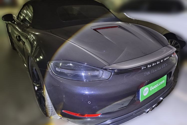 Used Porsche 718 2018 Boxster GTS 2.5T