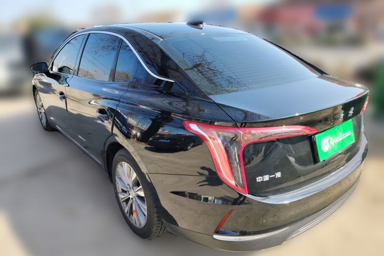 Used Hongqi E-QM5 2023 620km PLUS
