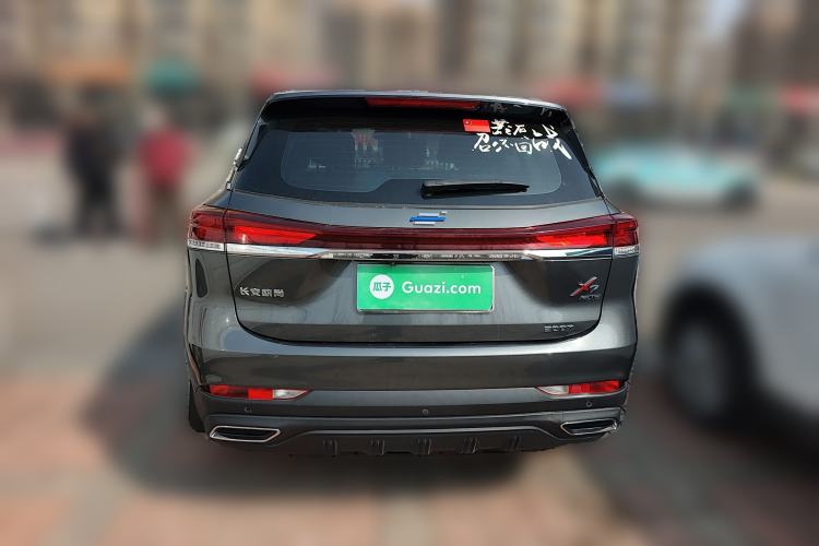 Used CHANGAN OSHAN X7 PLUS 2022 1.5T Blue Whale Edition Automatic Prestige Version