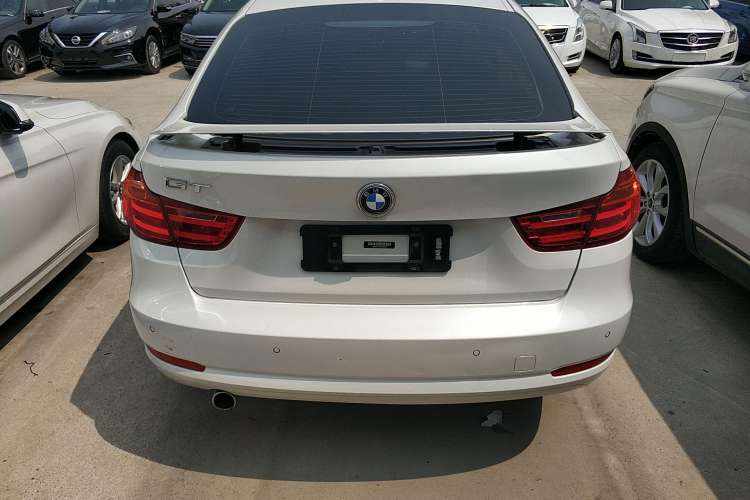 Used BMW 3 Series GT 2016 320i Fashion Model