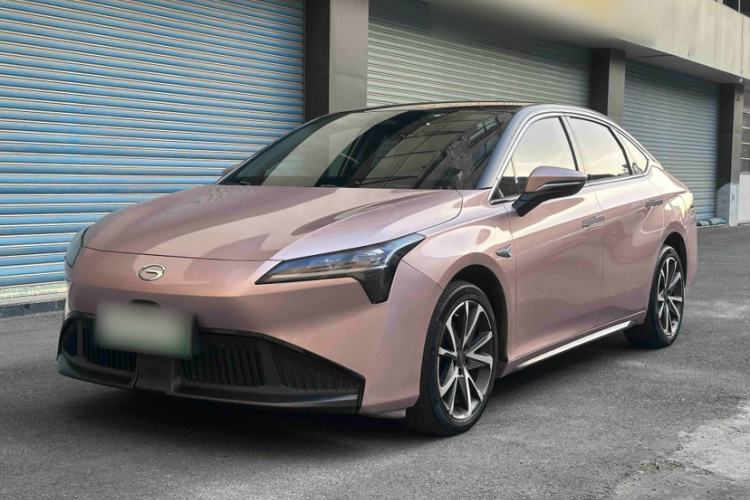 Used AION S Plus 2021 80 Tech Edition
