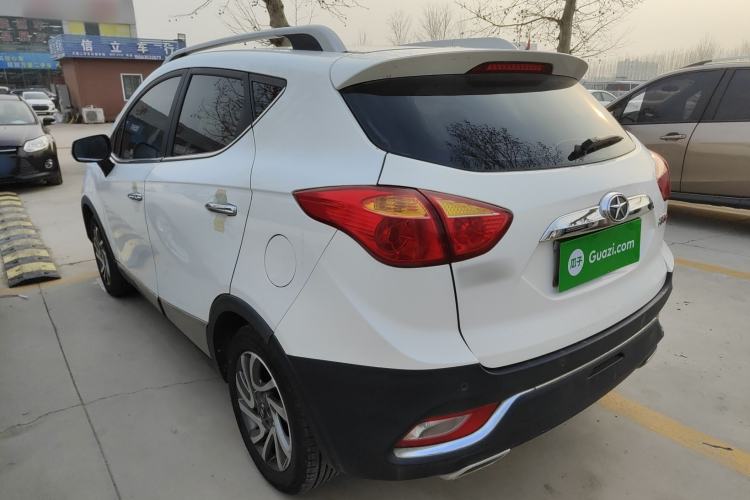 Used JAC Refine S3 2016 1.5L CVT Luxury Smart Version