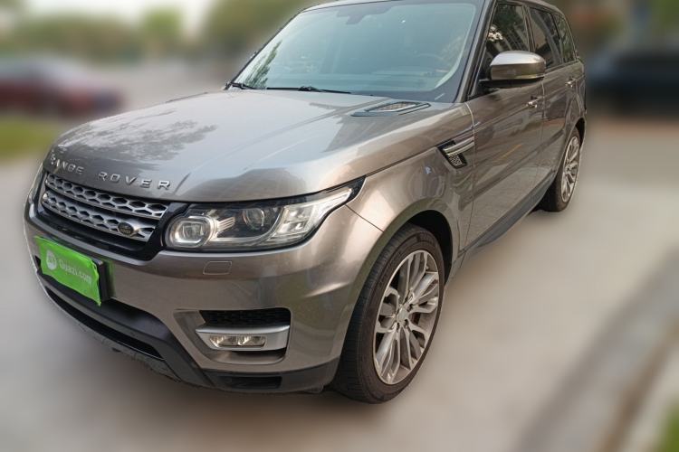Used Land Rover Range Sport 2015 3.0 SDV6 HSE