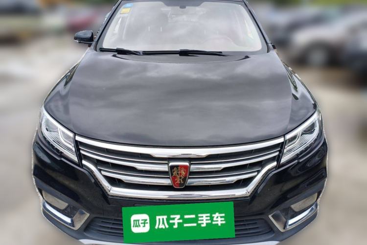 Used Roewe RX3 2018 1.6L CVT Internet Smart Edition
