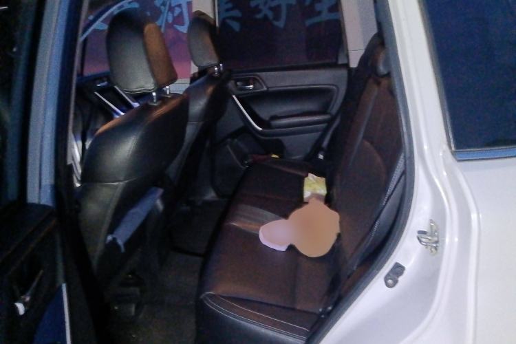 Used Subaru Forester 2018 2.0i Luxury Navigation Edition
