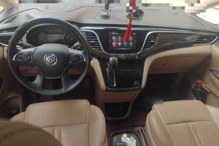 Used Buick GL8 2017 ES 28T Luxury Model China V Standard
