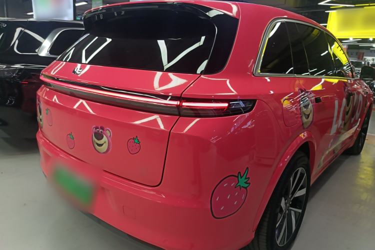 Used Li Auto L7 2023 Max model