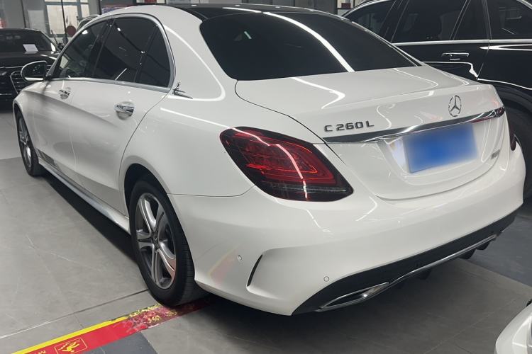 Used Mercedes-Benz C-Class 2020 Restyled C 260 L Sport Edition