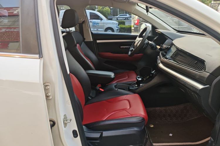 Used Haval H2s 2018 Blue Label 1.5T Dual-Clutch Comfort Model Right Front Seat