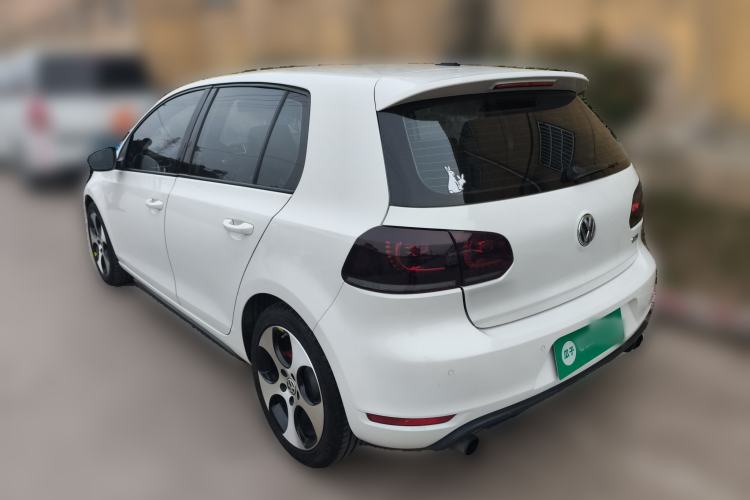 Used Volkswagen Golf GTI 2011 2.0 TSI GTI